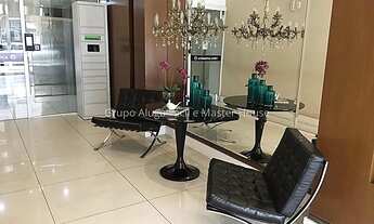 Imagem 3: Apartamento Mobiliado Leblon Residence - Bairro Centro
