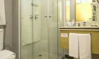 Imagem 4: Flat no Transamérica Faria Lima disponível para locação próximo da Av. Faria Lima