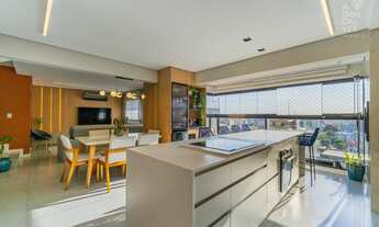 Imagem 3: Apartamento Duplex, 02 Suítes, 02 Vagas, Finamente Decorado, Vila Izabel, Curitiba