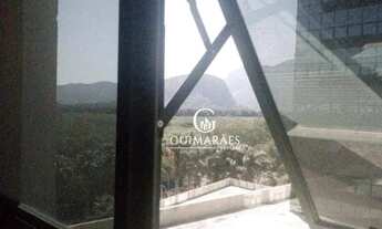 Imagem 3: Sala no Ceo, 54 m² por R$ 515.000 - Barra da Tijuca - Rio de Janeiro/RJ