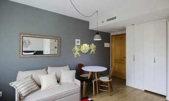 Imagem 2: Flat para alugar em Pinheiros - Edifício The Excellence