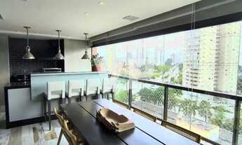 Imagem 6: Apartamento reformado com 3 suítes e 3 vagas - The Gift