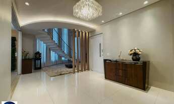 Imagem 6: Casa à venda no Jardins Lisboa, Goiânia Go ! 5 Suítes !