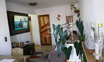 Imagem 6: Apartamento no Pineville / 57 m² / 3 Quartos / Semi mobiliado / Sacada com churrasqueira