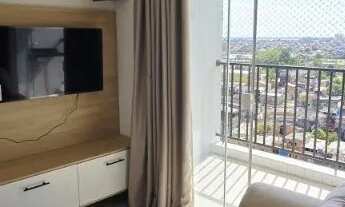 Imagem: Apto, 69m², 2/4, 1 vaga nop Ed. 17 Cinco