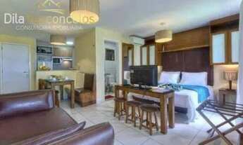 Imagem 7: Apartamento para Locação em Caucaia, cumbuco, 1 dormitório, 1 banheiro, 1 vaga