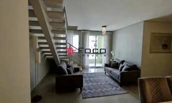 Imagem 2: Cobertura - Ed. Paloma -Jardim Aquarius - 5 Dormitórios - 265m²