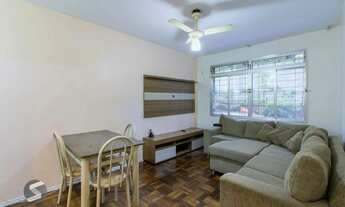 Imagem 3: Apartamento térreo com pátio privativo no coração do Menino Deus, 2 dormitórios