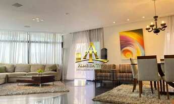 Imagem 3: Casa com 4 dormitórios para alugar, 800 m² por R$ 38.800,00/mês - Residencial Dez (Alphavi