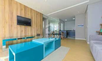 Imagem 7: Apartamento no Cristo Rei / 73,33m² / 2 Quartos sendo 1 suíte / Sacada / 1 Vaga de garagem