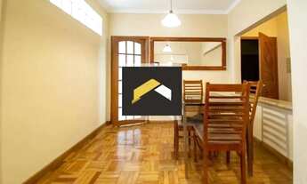 Imagem 3: Apartamento com 2 dormitórios para alugar, 75 m² por R$ 3.406,00/mês - Praia de Belas - Po