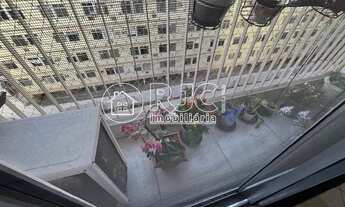 Imagem 7: Imóvel para venda com 120 metros quadrados com 3 quartos em Tijuca - RJ