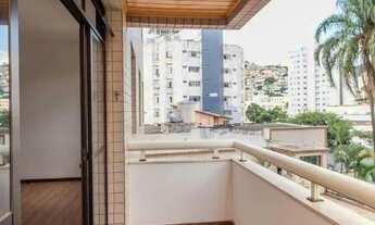 Imagem 5: Apartamento com 4 dormitórios para alugar, 121 m² por R$ 6.274,20/mês - Serra - Belo Horiz