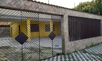 Imagem 2: Praia Mongaguá Casa com 2 dormitórios