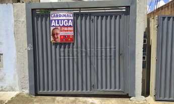 Imagem: Casa Padrão em Araraquara