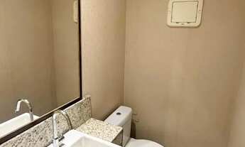 Imagem 2: CASTELLO DA VILLA, ADRIANÓPOLIS 147M2, 3 SUÍTES, COM MODULADOS E CLIMATIZADO, 2 VAGAS