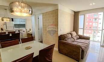 Imagem: Apartamento mobiliado e decorado com muito