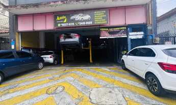 Imagem: Passo o ponto de Oficina mecânica