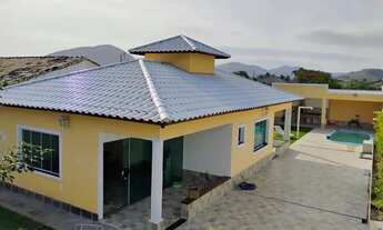 Imagem: Casa Linear Com Piscina e 2 Quartos - Itaipuaçu