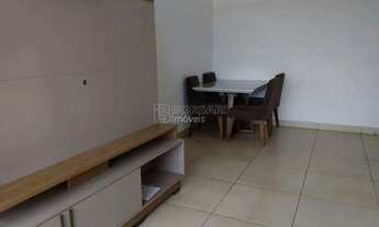 Imagem 3: Apartamento Mobiliado para Locação Edifício Vivant Araraquara