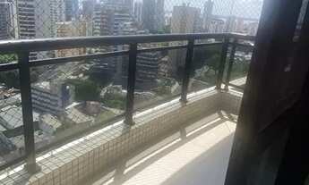 Imagem 2: Edifício Sorrento 2 suítes mais gabinete 2 vgs. Em Nazaré - Belém - PA