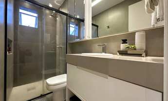 Imagem 2: Lindo apartamento mobiliado centro criciuma