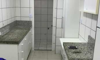 Imagem 3: Apto com dois quartos sendo um suíte - 72m²