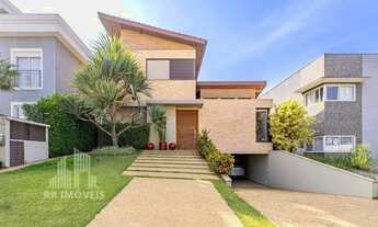 Imagem: RR9110 Casa 380m² CONDOMÍNIO TAMBORÉ