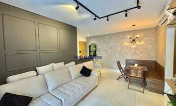 Imagem 3: Apartamento à venda 2 suítes lazer sacada Embaré Santos/SP