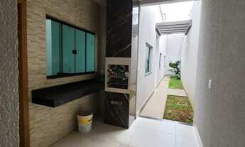 Imagem 7: Casa Térrea para venda 135 metros quadrados com 3 quartos em Parque Oeste Industrial - Goi