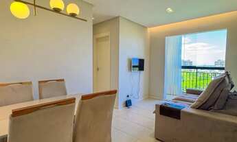 Imagem: Apartamento 2 Quartos C/ Suíte - Villagio