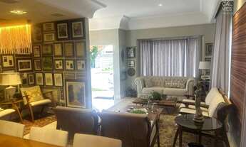 Imagem 6: Casa em condomínio, 04 Quartos, 04 Vagas, Campo Comprido, Curitiba