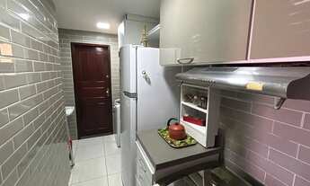 Imagem 6: Sobrado para venda possui 100 metros quadrados com 3 quartos em Porto das Dunas - Aquiraz