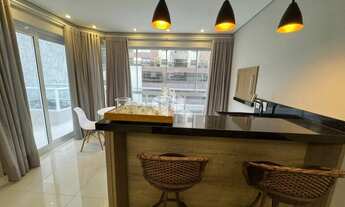 Imagem 6: Apartamento 03 quartos/dormitórios, mobiliado e decorado, com terraço e vaga de garagem, n