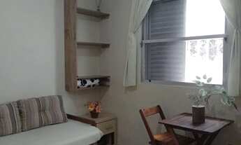 Imagem: Kitnet p temporada