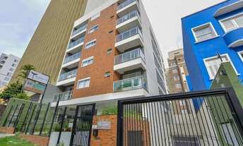 Imagem 2: Studio com 1 dormitório para alugar, 31 m² - Centro - Curitiba/PR