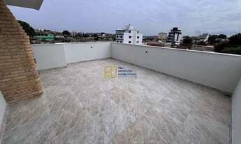 Imagem 2: Cobertura à Venda - 2 Quartos - 1 Vaga - 2 Banheiros - Piratininga - Venda Nova