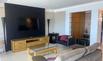 Imagem 3: Apartamento frente mar mobiliado com 3 suítes em Balneário Camboriú