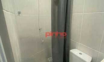 Imagem 5: Kitnet com 1 dormitório para alugar, 30 m² por R$ 1.553,40/mês - Monte Cristo - Florianópo