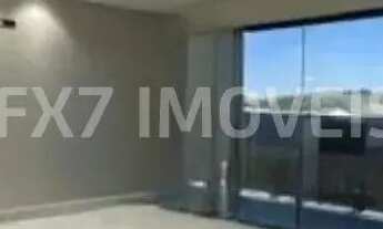 Imagem: Sala Comercial no piso superior, na avenida