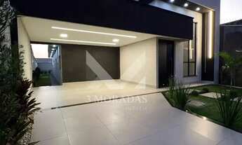 Imagem 2: Casa 3 Suítes no Residencial Center Ville