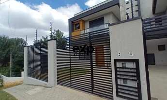 Imagem: Sobrado Novo em Santa Felicidade!