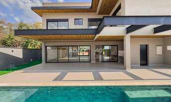 Imagem 2: CASA JARDINS FRANÇA Casa em Condomínio com 4 Quarto(s) e 7 banheiro(s) à Venda, 504 por R