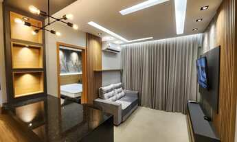 Imagem 3: W Residence - 1 quarto - 2 vagas - Marco - Aluguel