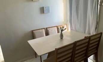 Imagem 7: OR- Apartamento-57m²-2 dormitórios-suíte-garagem-Jd. Santa Maria- Jacareí