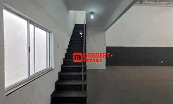 Imagem 7: Galpão para alugar, 200 m² por R$ 11.500,00/mês - Cidade Soinco - Guarulhos/SP