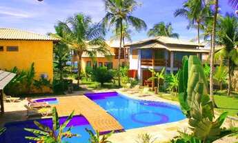 Imagem 3: Apartamento para venda com 70 metros quadrados com 3 quartos em Arraial D'Ajuda - Por