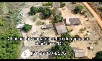 Imagem 6: Chácara entre formosa e planaltina DF