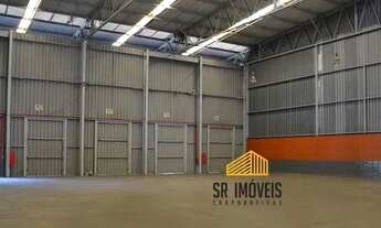 Imagem 2: Galpão para alugar de 8000 metros quadrados em condomínio logístico em Rio de Janeiro - RJ