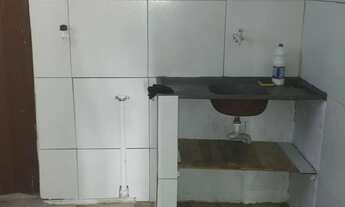 Imagem 3: Kitnet com dois cômodos